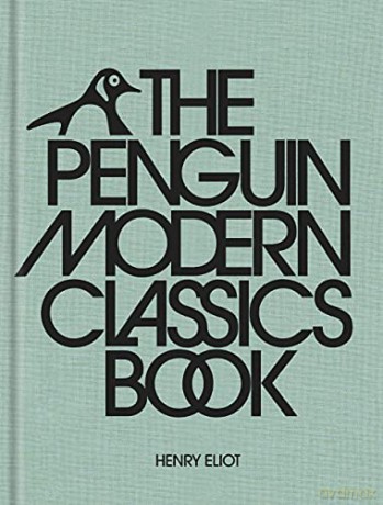 The Penguin Modern Classics Book - Henry Eliot [KSIĄŻKA]