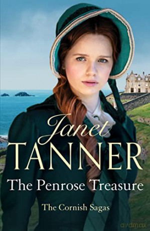 The Penrose Treasure: A gripping tale of love and family: 2 (The Cornish Sagas) - Janet Tanner [KSIĄŻKA]