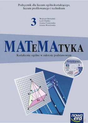 Matematyka ZP Kl. 3 Podręcznik [KSIĄŻKA]+[CD]