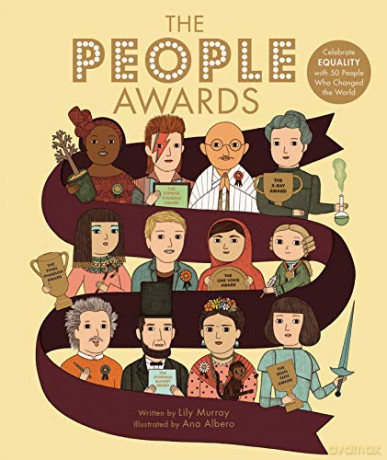 The People Awards: 1 - Ms. Lily Murray [KSIĄŻKA]