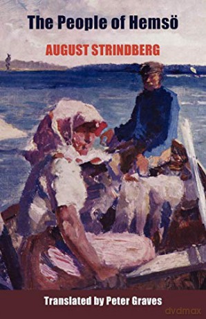 The People of Hemso: A Story from the Islands - August Strindberg [KSIĄŻKA]