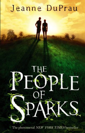The People of Sparks (Ember, Book 2) - Jeanne DuPrau [KSIĄŻKA]