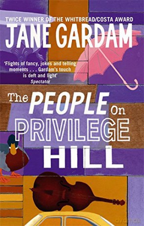 The People On Privilege Hill - Jane Gardam [KSIĄŻKA]