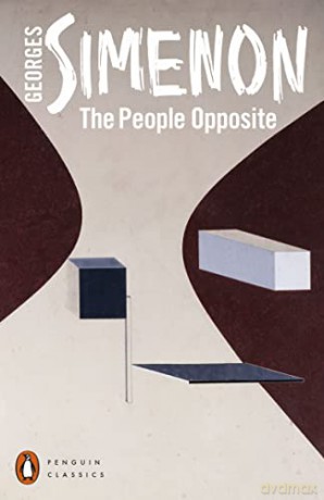 The People Opposite - Georges Simenon [KSIĄŻKA]
