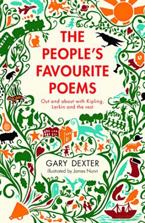 The People's Favourite Poems: Out and about with Kipling, Larkin and the rest - Gary Dexter [KSIĄŻKA]