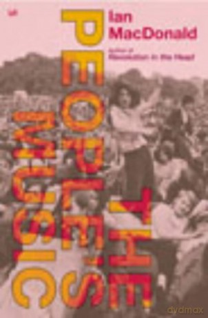 The People's Music: Selected Journalism - Ian MacDonald [KSIĄŻKA]