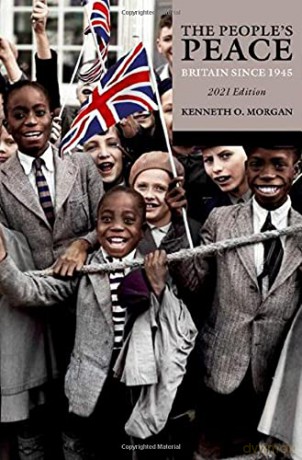 The People's Peace: Britain Since 1945 - Kenneth O. Morgan [KSIĄŻKA]