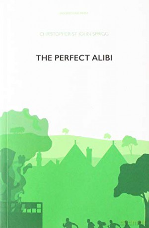 The Perfect Alibi - Christopher St John Sprigg [KSIĄŻKA]