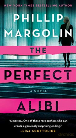 The Perfect Alibi: 2 (Robin Lockwood) - Phillip Margolin [KSIĄŻKA]