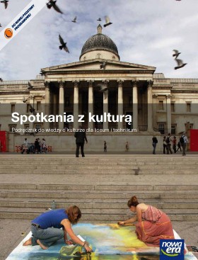 Spotkania Z Kulturą Wiedza O Kulturze Podręcznik [KSIĄŻKA]+[DVD]