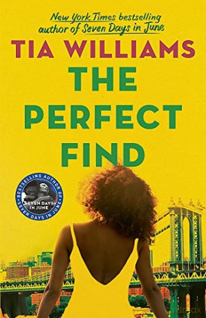 The Perfect Find - Tia Williams [KSIĄŻKA]
