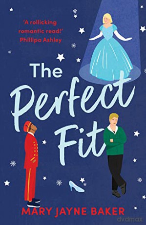 The Perfect Fit - Mary Jayne Baker [KSIĄŻKA]