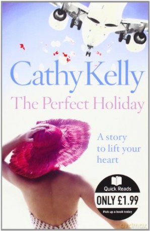 The Perfect Holiday - Kelly [KSIĄŻKA]