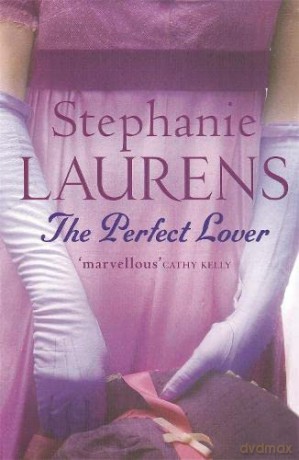 The Perfect Lover: Number 11 in series (Bar Cynster) - Stephanie Laurens [KSIĄŻKA]