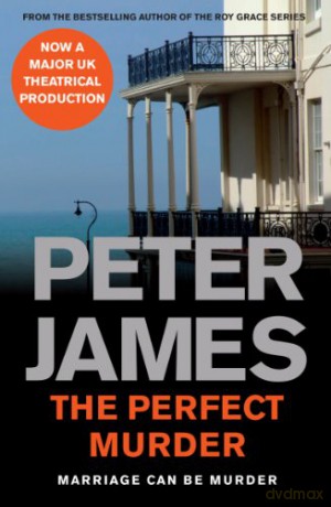 The Perfect Murder - Peter James [KSIĄŻKA]