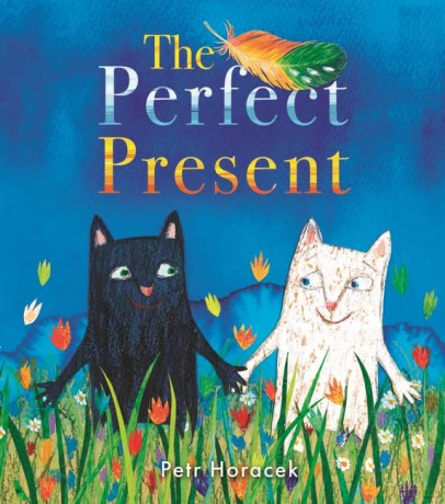 The Perfect Present - Horacek [KSIĄŻKA]