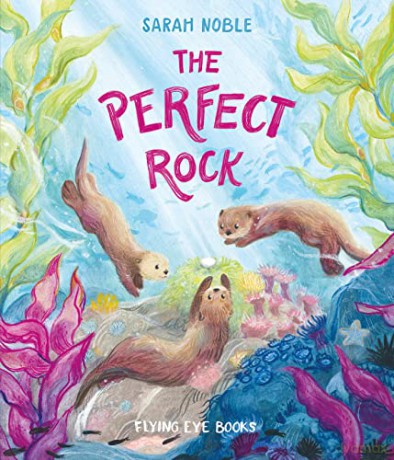 The Perfect Rock - Sarah Noble [KSIĄŻKA]