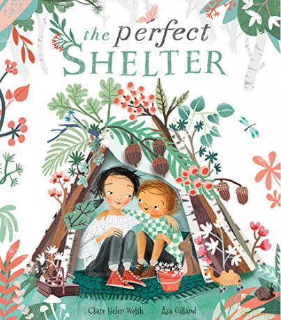 The Perfect Shelter - Clare Helen Welsh [KSIĄŻKA]