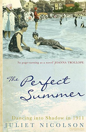 The Perfect Summer: Dancing into Shadow in 1911 - Juliet Nicolson [KSIĄŻKA]
