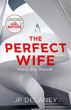 The Perfect Wife - JP Delaney [KSIĄŻKA]