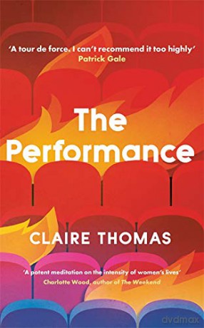 The Performance - Claire Thomas [KSIĄŻKA]