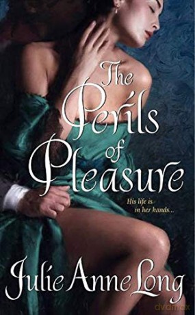 The Perils of Pleasure: Pennyroyal Green Series: 1 (Pennyroyal Green, 1) - Julie Anne Long [KSIĄŻKA]