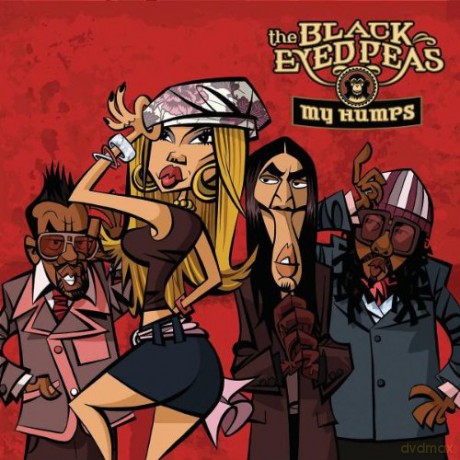 Black Eyed Peas: My Humps -Single [CD]