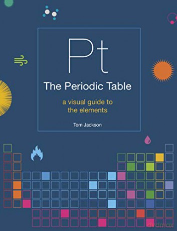 The Periodic Table: A visual guide to the elements - Tom Jackson [KSIĄŻKA]