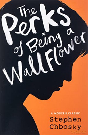The Perks of Being a Wallflower YA edition - Stephen Chbosky [KSIĄŻKA]