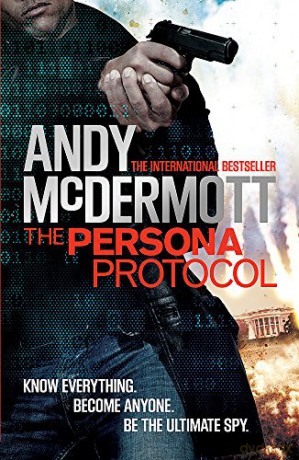 The Persona Protocol - Andy McDermott [KSIĄŻKA]