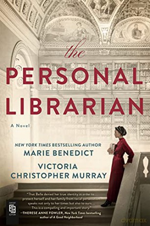 The Personal Librarian - Marie Benedict [KSIĄŻKA]