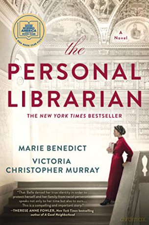 The Personal Librarian - Marie Benedict [KSIĄŻKA]