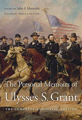 The Personal Memoirs of Ulysses S. Grant: The Complete Annotated Edition - Ulysses S. Grant [KSIĄŻKA]