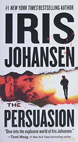 The Persuasion: 26 (Eve Duncan) - Iris Johansen [KSIĄŻKA]