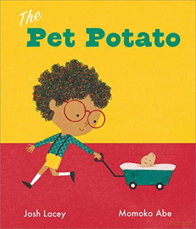 The Pet Potato - Josh Lacey [KSIĄŻKA]