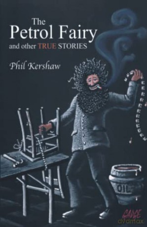 The Petrol Fairy - Phil Kershaw [KSIĄŻKA]