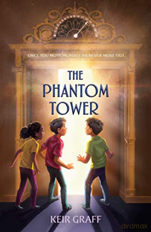 The Phantom Tower - Graff [KSIĄŻKA]