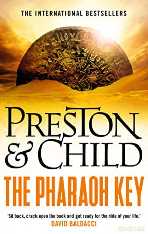 The Pharaoh Key - Douglas Preston [KSIĄŻKA]