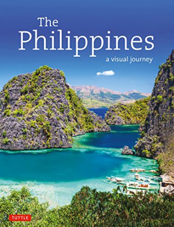 The Philippines: A Visual Journey - Elizabeth V Reyes [KSIĄŻKA]