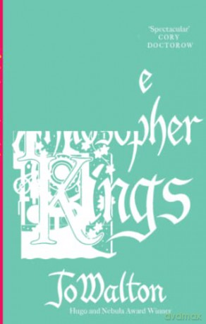 The Philosopher Kings: B Format (Thessaly) - Jo Walton [KSIĄŻKA]