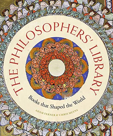The Philosophers' Library: Books that Shaped the World (Liber Historica) - Dr. Adam Ferner [KSIĄŻKA]
