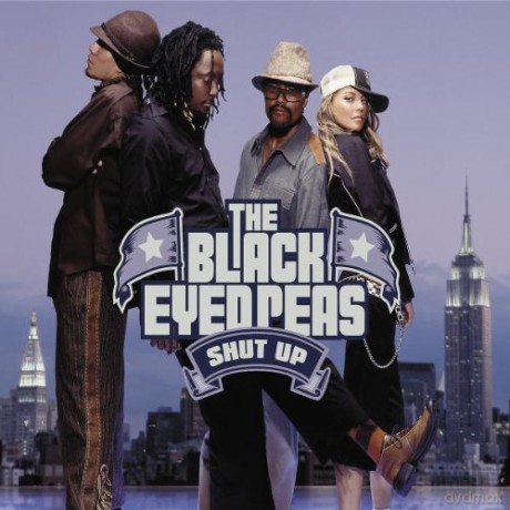 Black Eyed Peas: Shut Up -Single [CD]