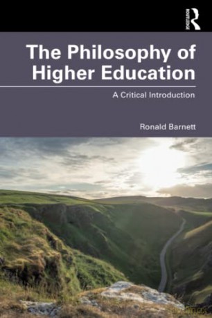 The Philosophy of Higher Education: A Critical Introduction - Ronald Barnett [KSIĄŻKA]