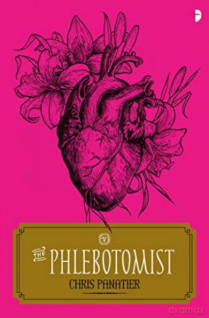 The Phlebotomist - Chris Panatier [KSIĄŻKA]