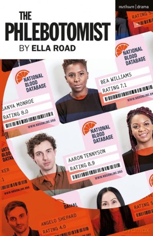 The Phlebotomist: 5 (Modern Plays) - Ella Road [KSIĄŻKA]