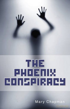 The Phoenix Conspiracy (Shades 2.0) - Mary Chapman [KSIĄŻKA]