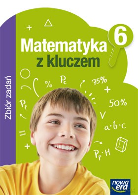 Matematyka z kluczem Zbiór zadań, klasa 6 [KSIĄŻKA]