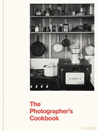 The Photographer's Cookbook - Lisa Hostetler [KSIĄŻKA]