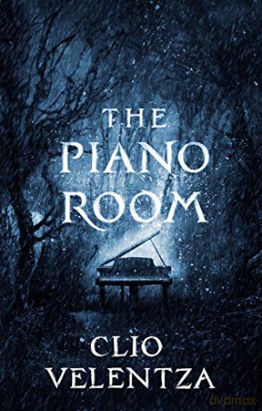 The Piano Room - Clio Velentza [KSIĄŻKA]