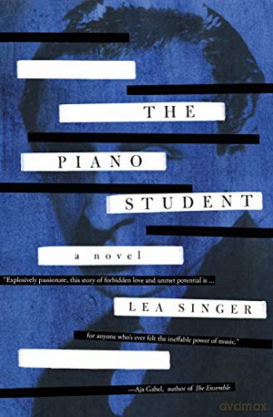 The Piano Student - Lea Singer [KSIĄŻKA]